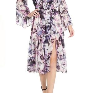 Misa Los Angeles Merce dress